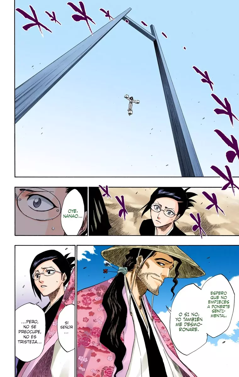Read Bleach Full Color ES Manga Online