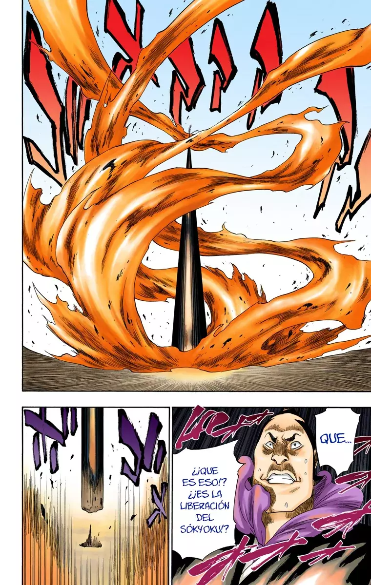 Read Bleach Full Color ES Manga Online