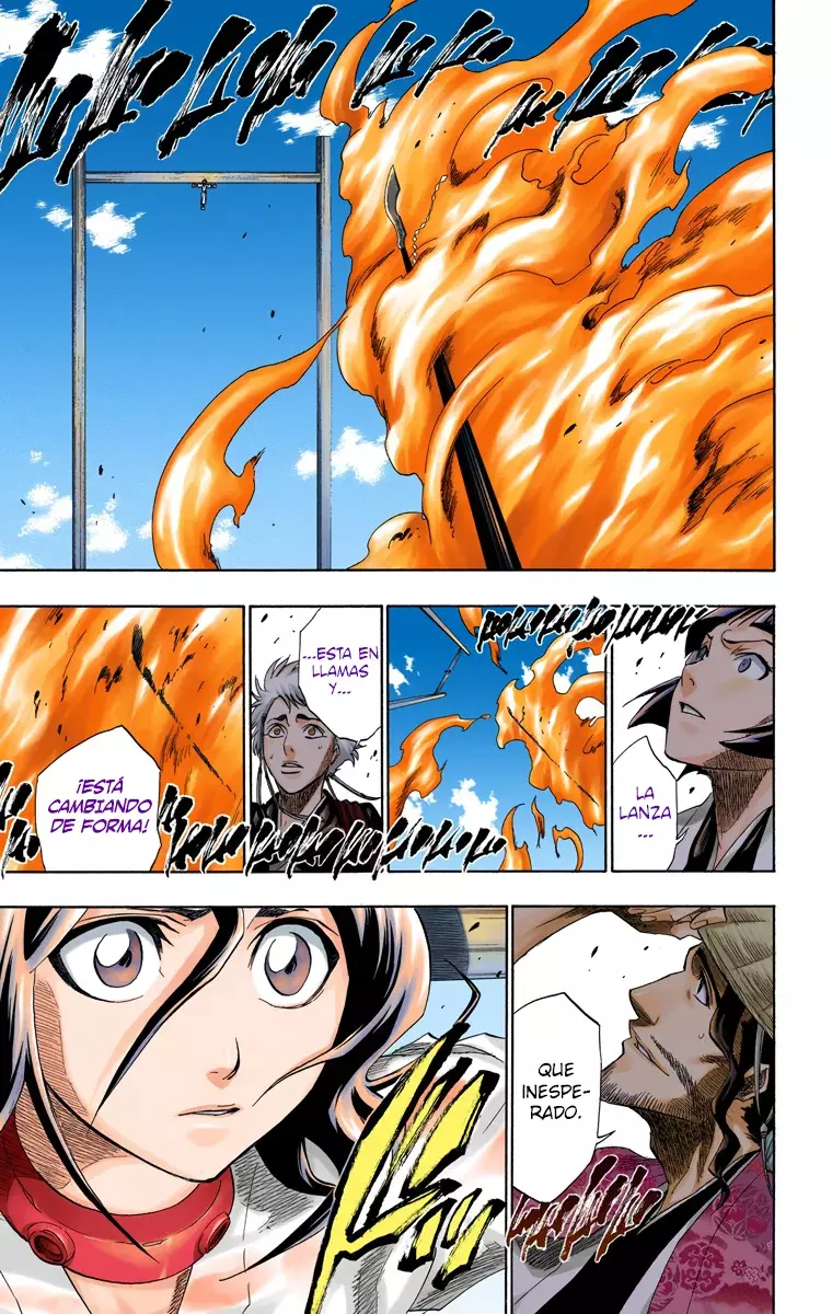 Read Bleach Full Color ES Manga Online