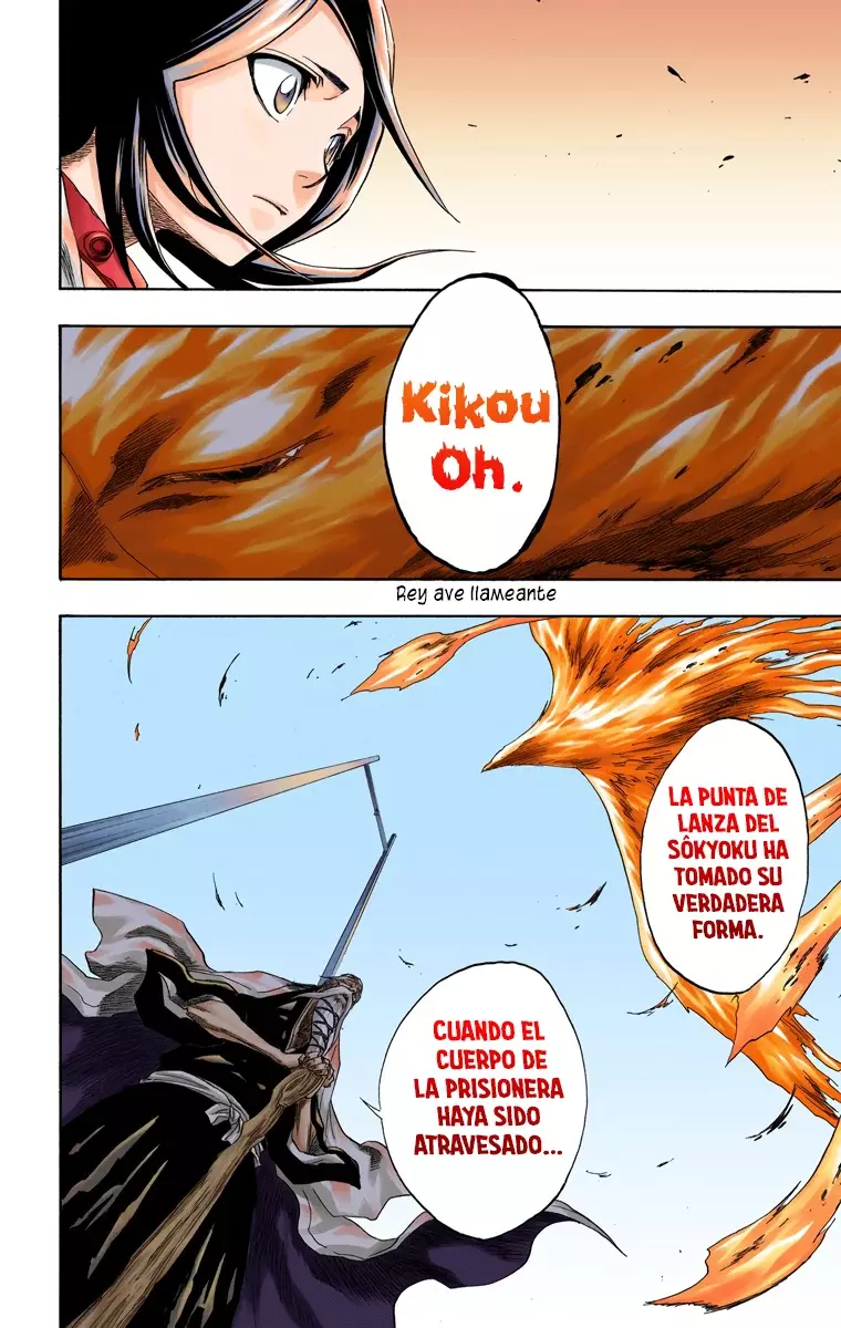 Read Bleach Full Color ES Manga Online