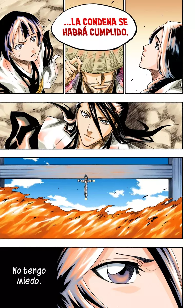 Read Bleach Full Color ES Manga Online