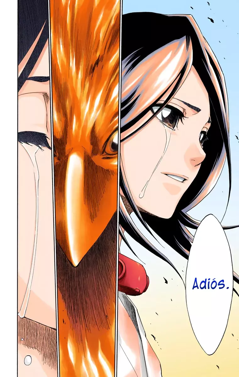 Read Bleach Full Color ES Manga Online