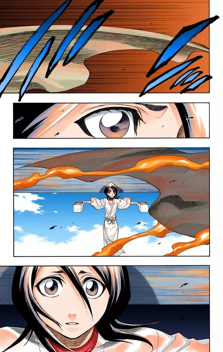 Read Bleach Full Color ES Manga Online