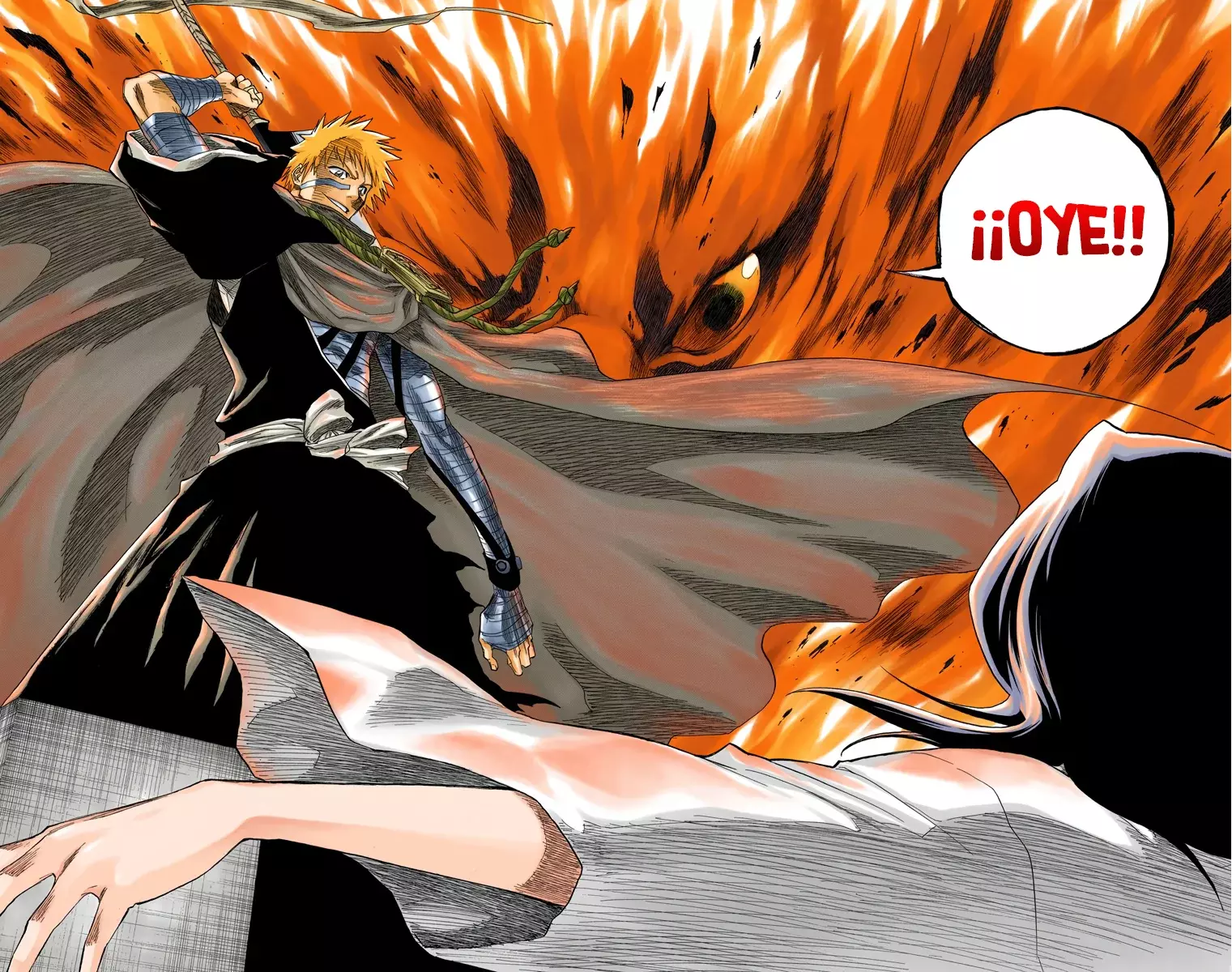 Read Bleach Full Color ES Manga Online