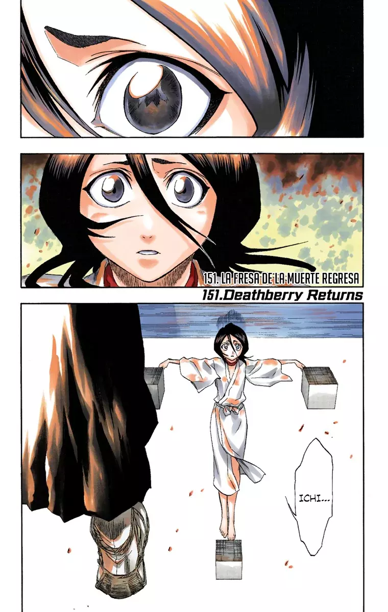 Read Bleach Full Color ES Manga Online