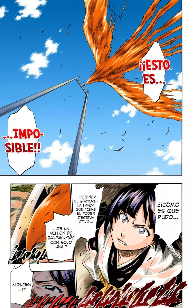 Read Bleach Full Color ES Manga Online
