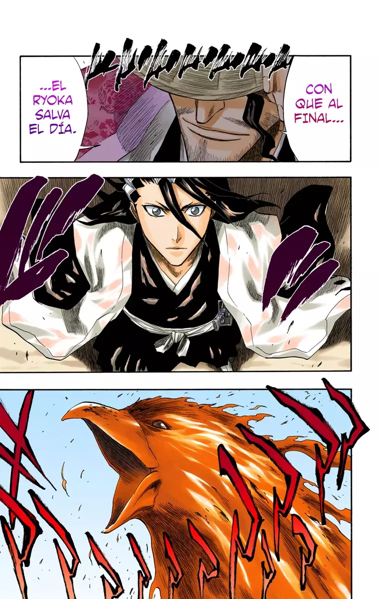 Read Bleach Full Color ES Manga Online