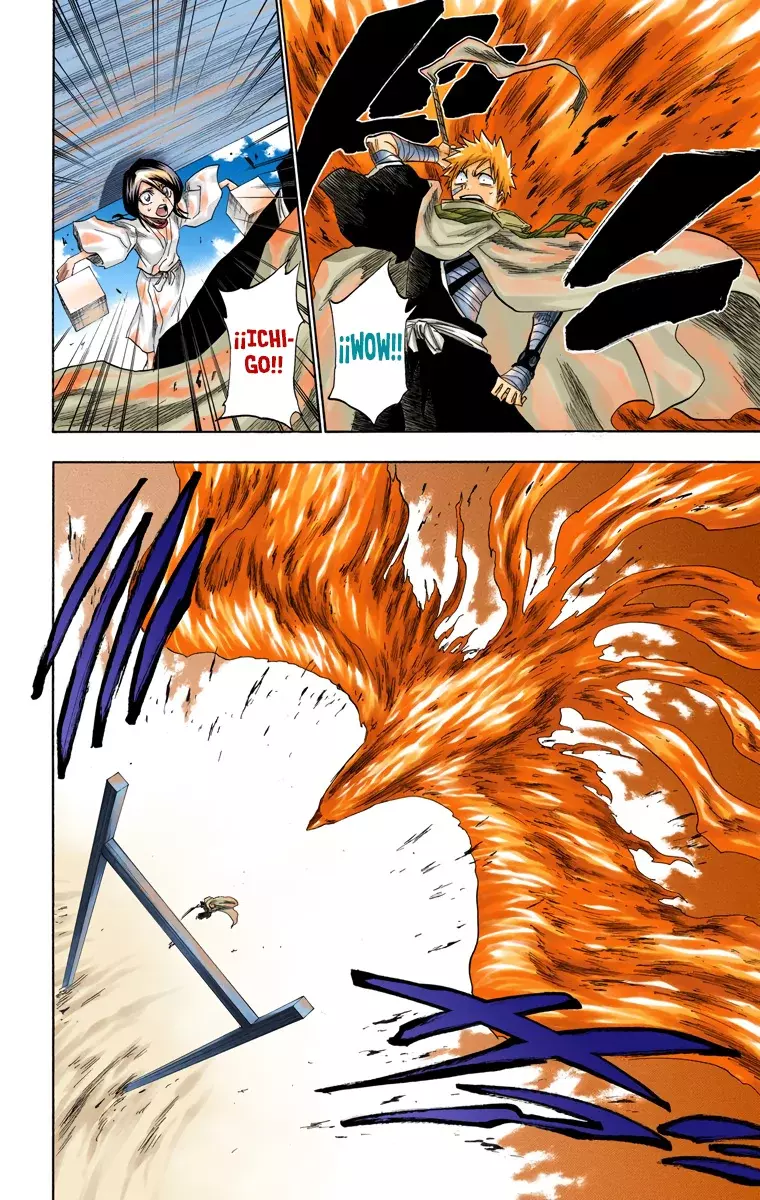 Read Bleach Full Color ES Manga Online