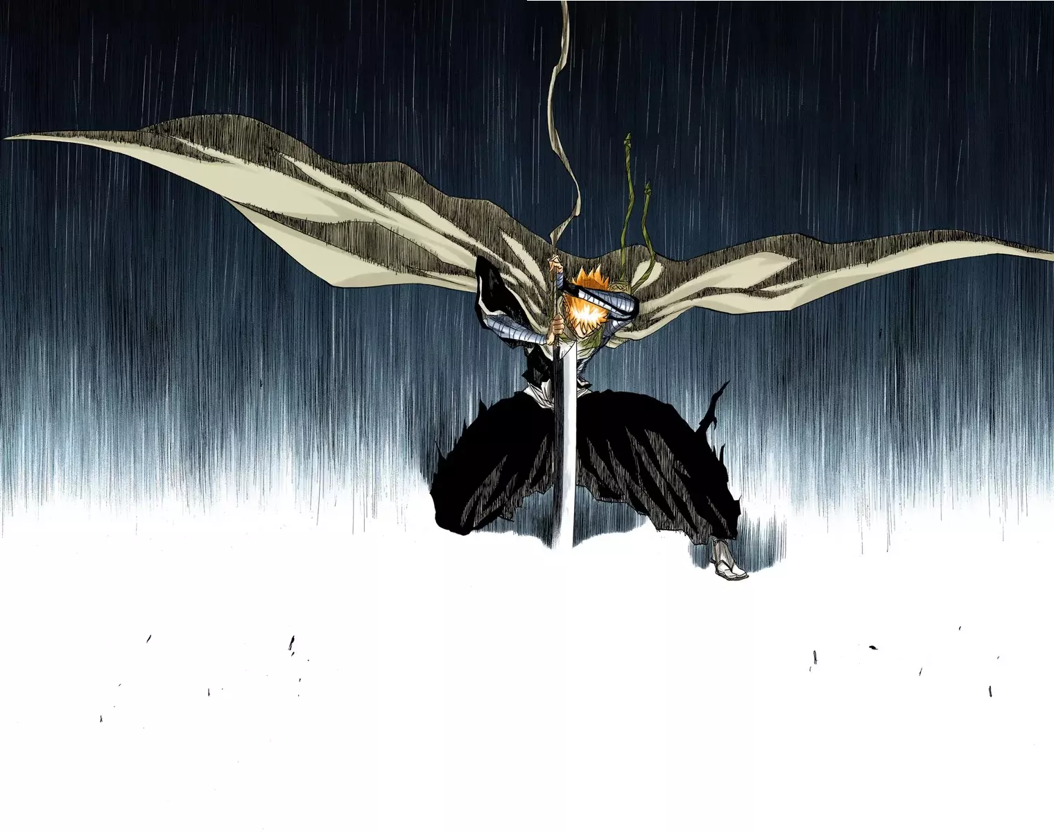 Read Bleach Full Color ES Manga Online