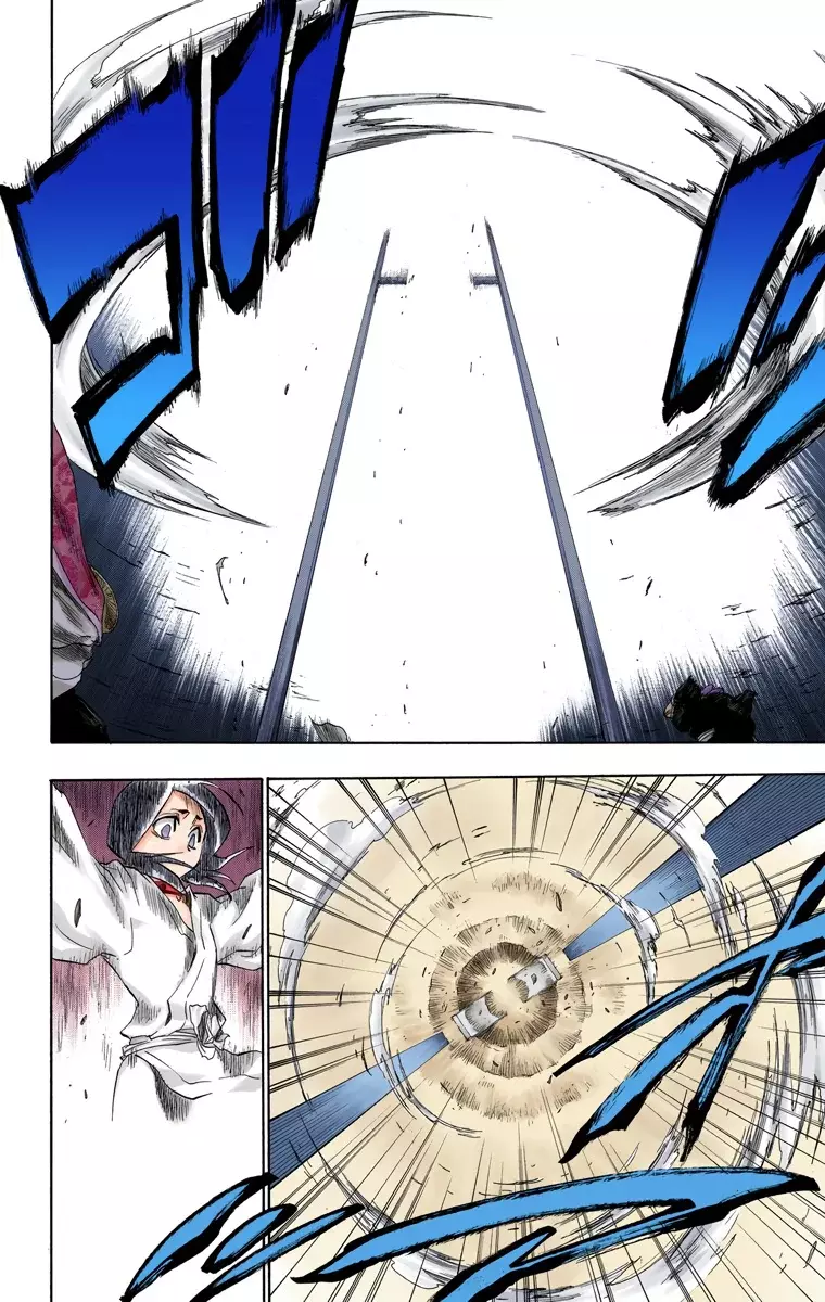Read Bleach Full Color ES Manga Online
