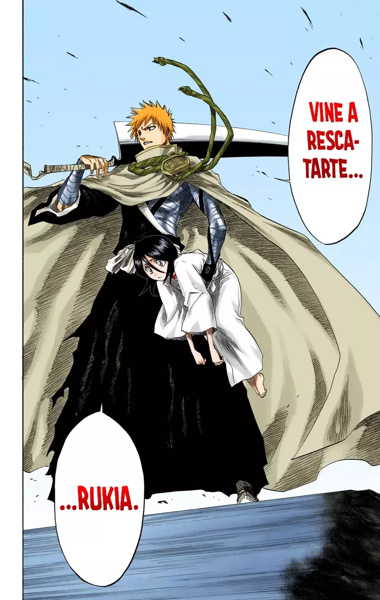 Read Bleach Full Color ES Manga Online