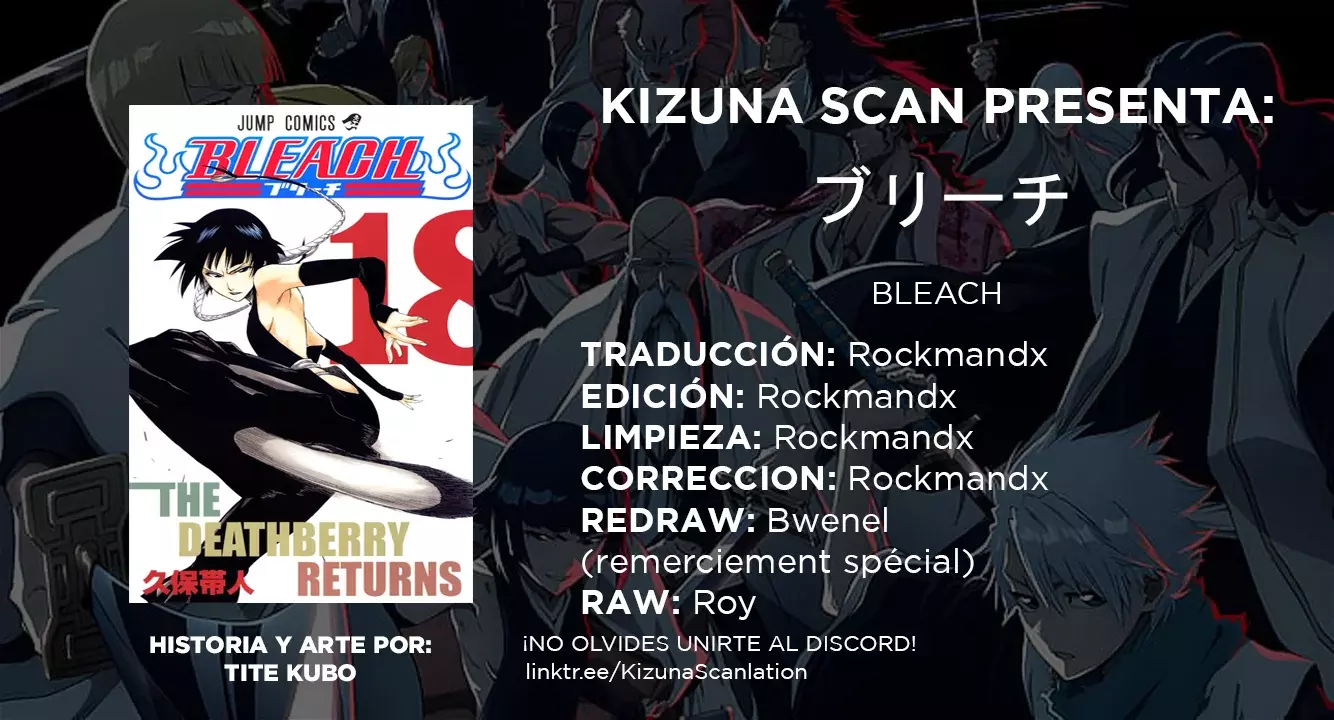 Read Bleach Full Color ES Manga Online