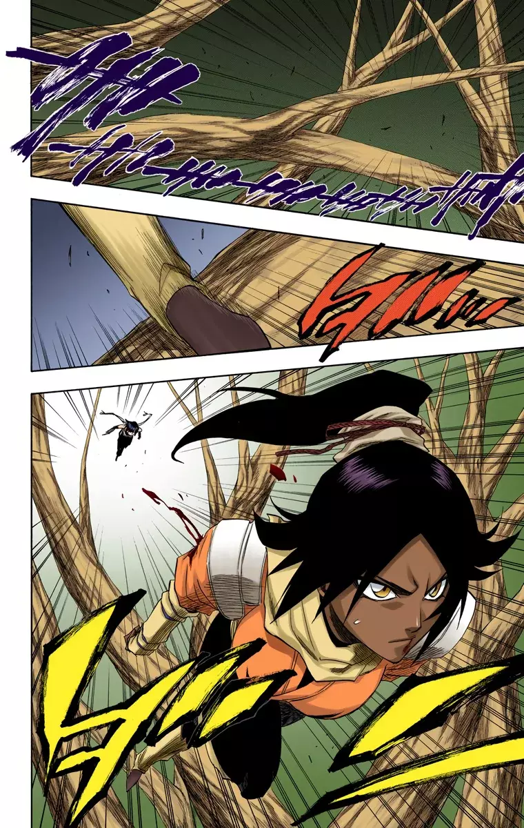 Read Bleach Full Color ES Manga Online