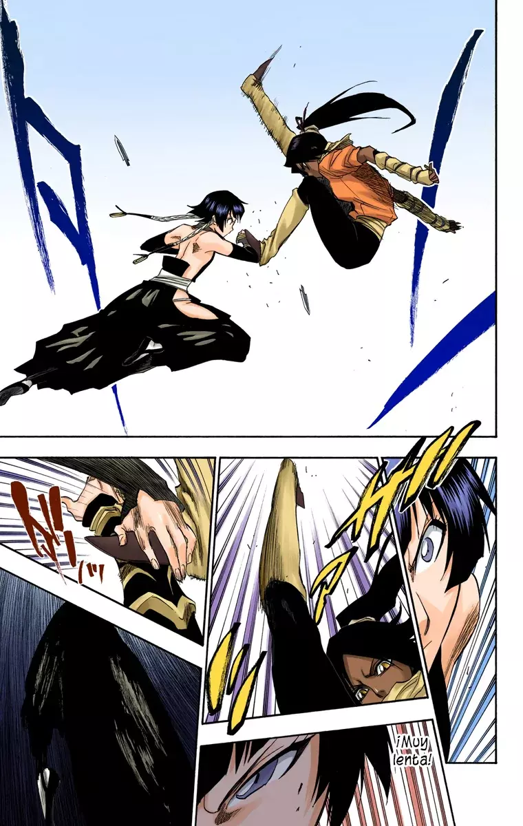 Read Bleach Full Color ES Manga Online