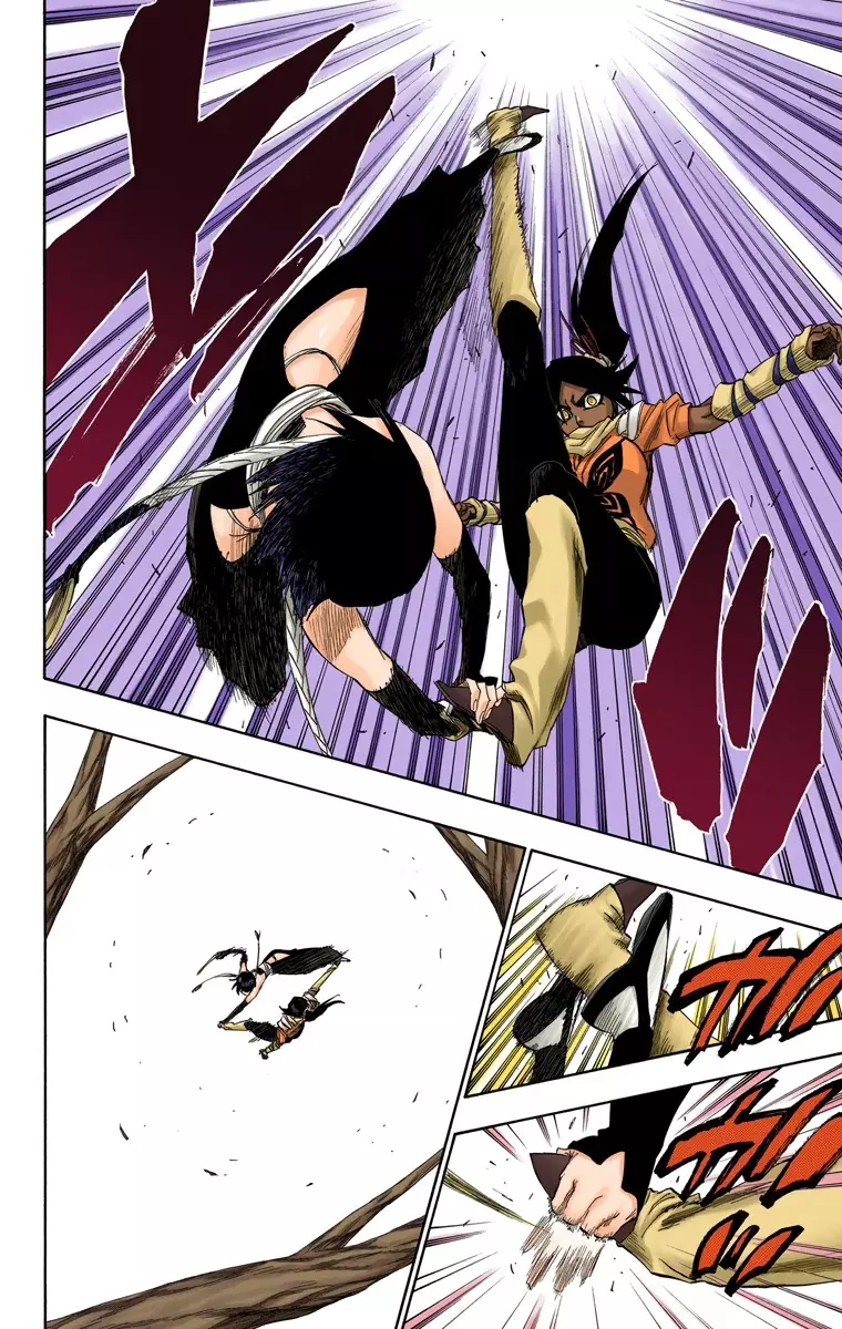 Read Bleach Full Color ES Manga Online
