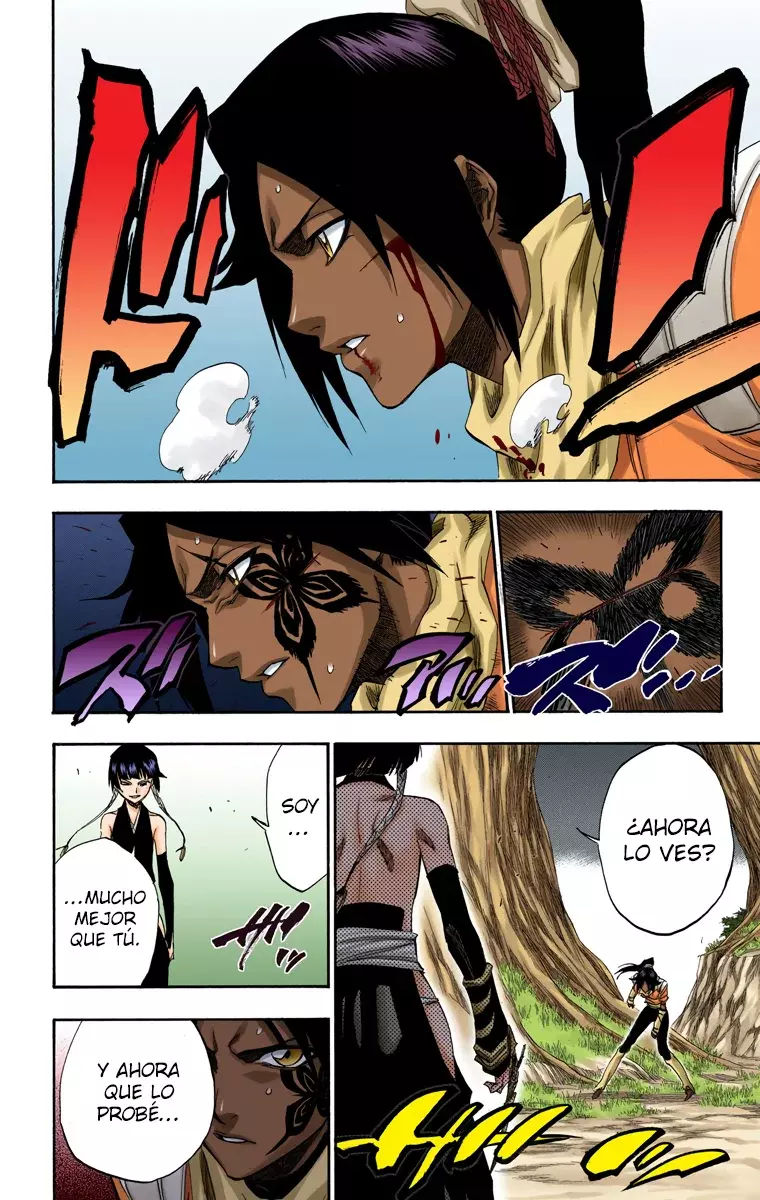 Read Bleach Full Color ES Manga Online