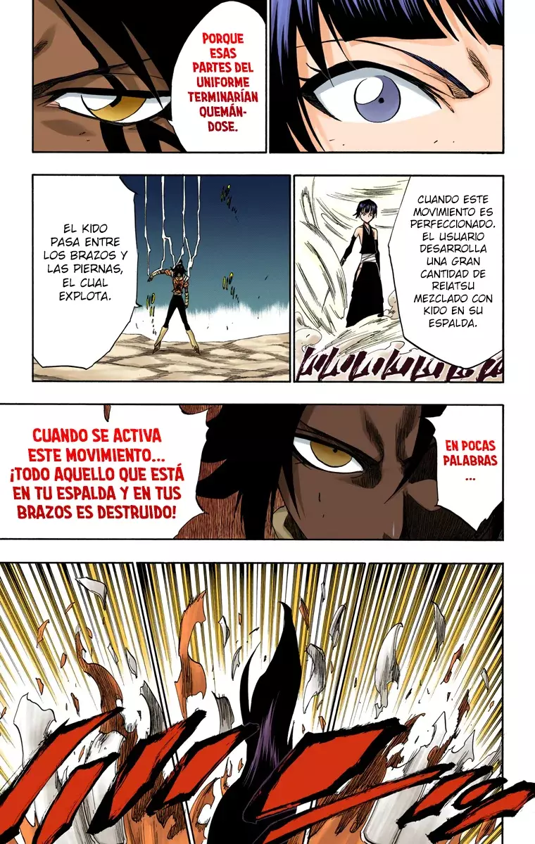 Read Bleach Full Color ES Manga Online