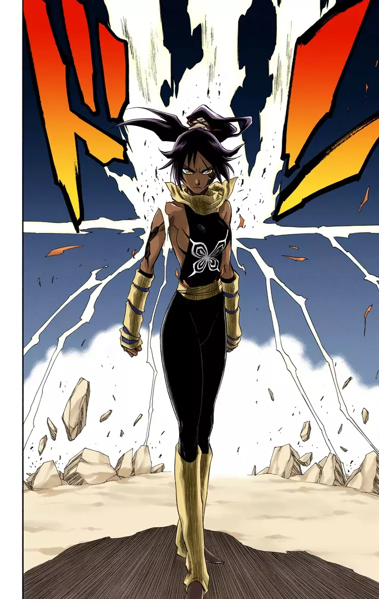 Read Bleach Full Color ES Manga Online