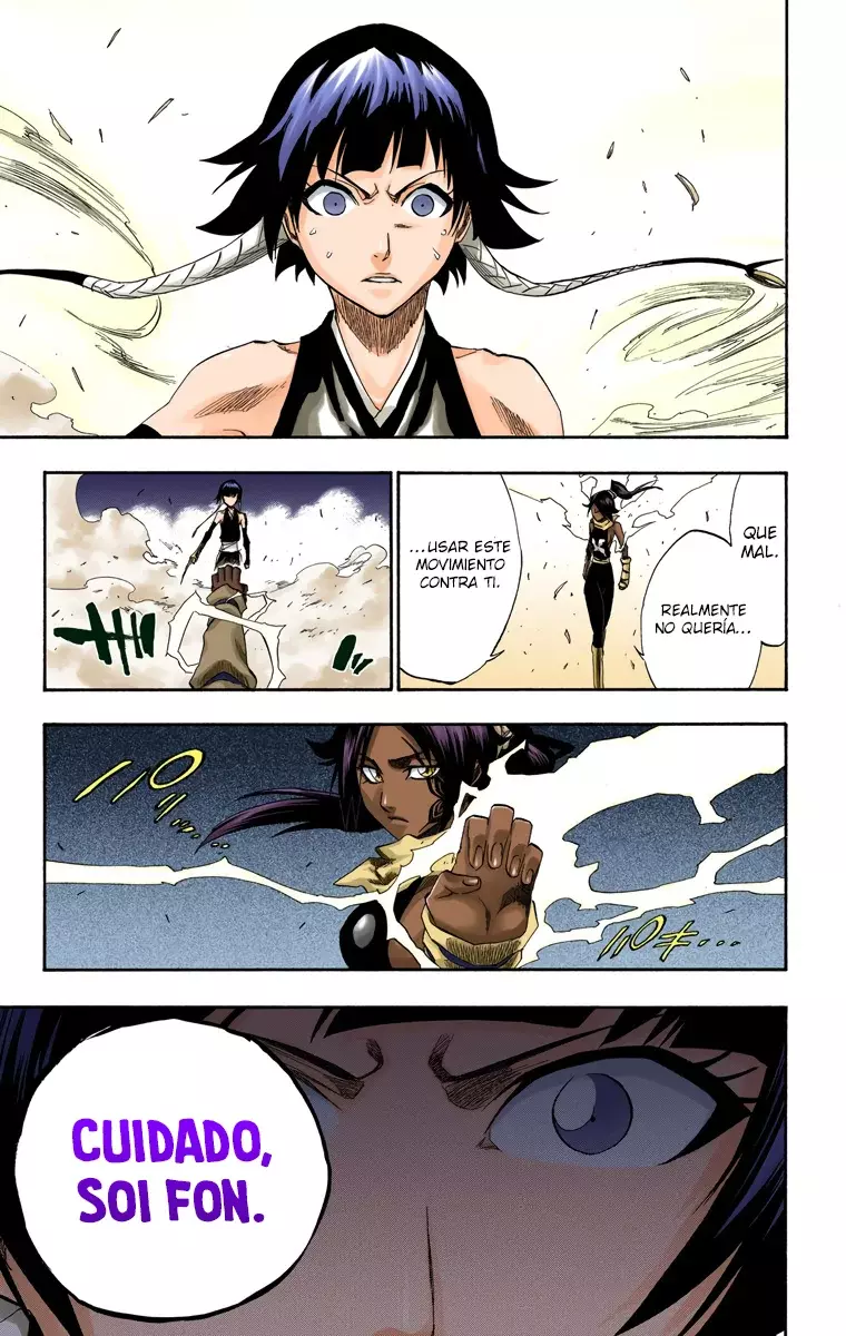 Read Bleach Full Color ES Manga Online