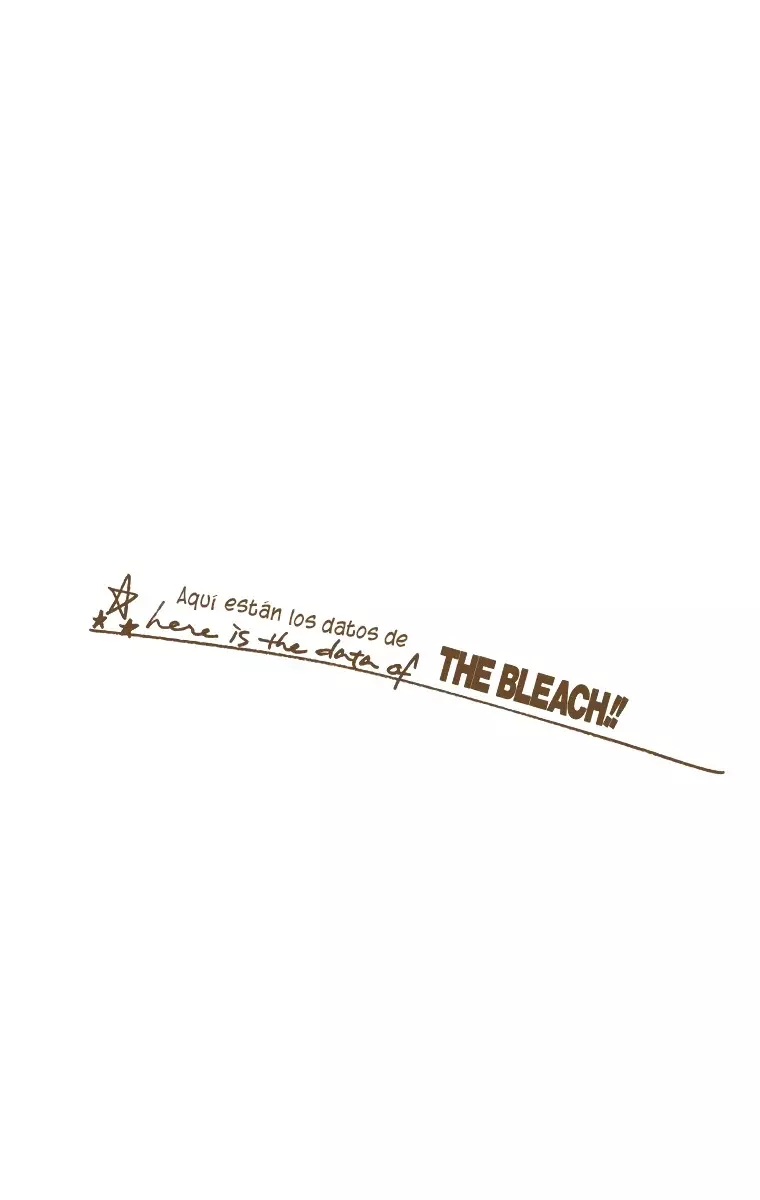 Read Bleach Full Color ES Manga Online