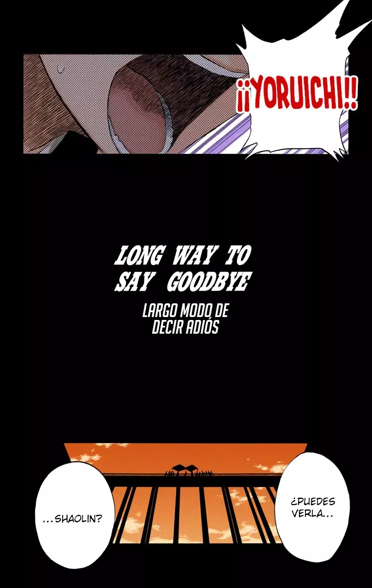 Read Bleach Full Color ES Manga Online