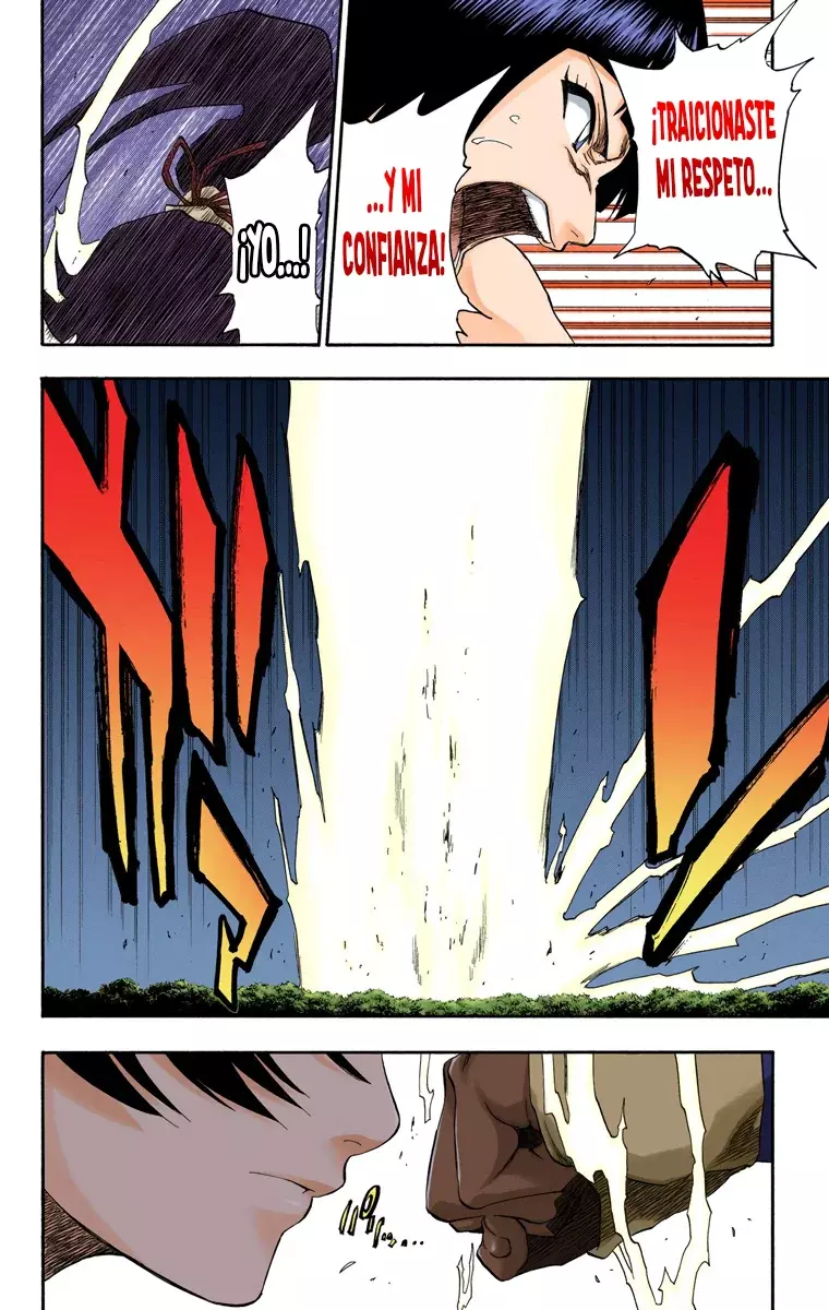 Read Bleach Full Color ES Manga Online
