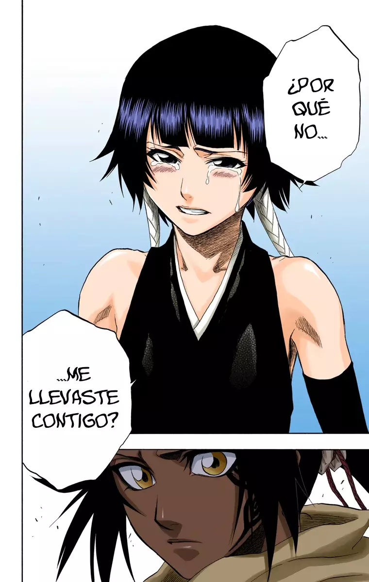 Read Bleach Full Color ES Manga Online