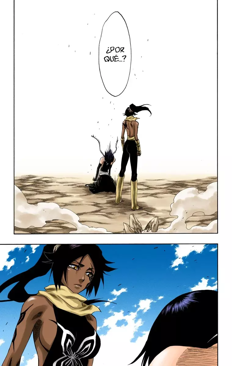 Read Bleach Full Color ES Manga Online