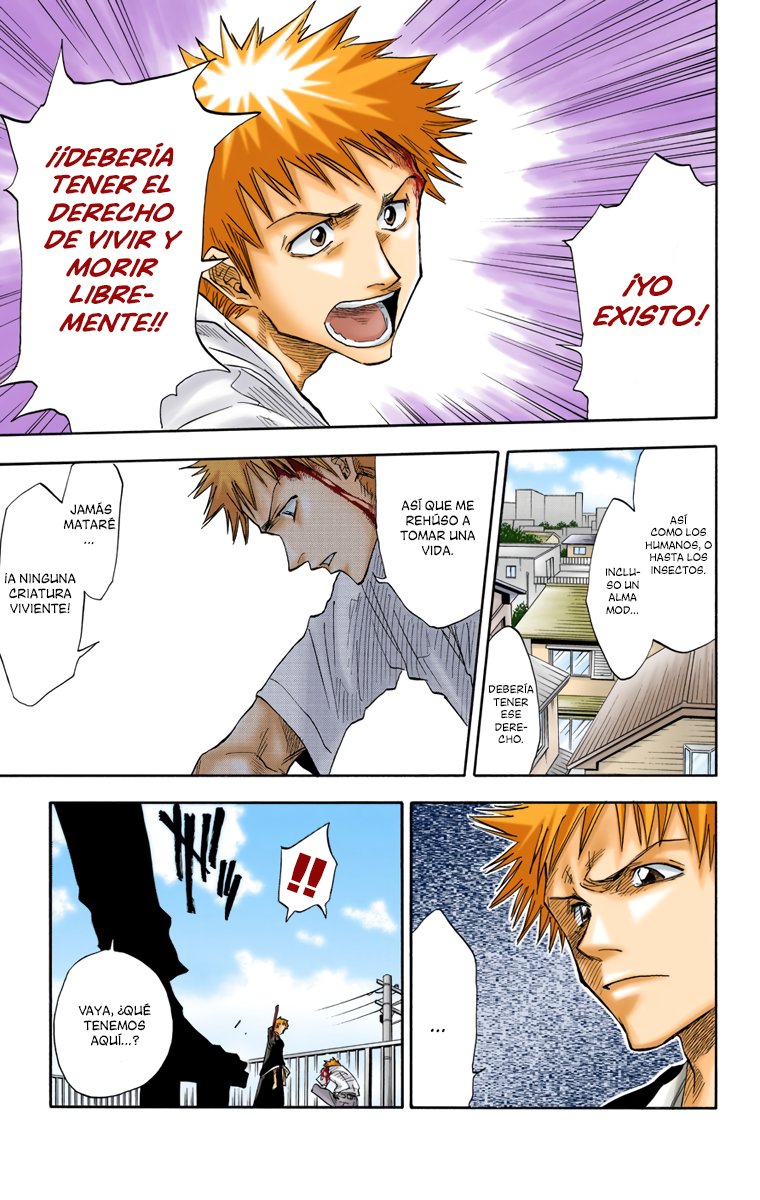 Read Bleach Full Color ES Manga Online