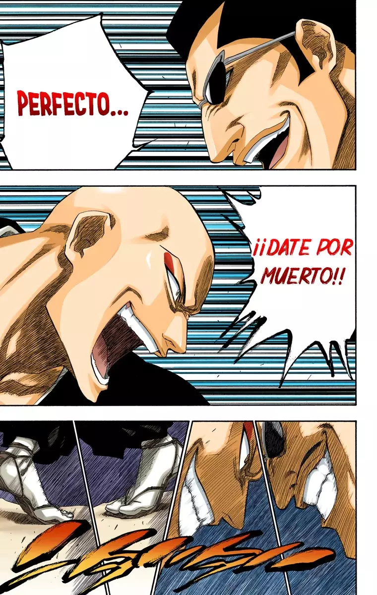 Read Bleach Full Color ES Manga Online
