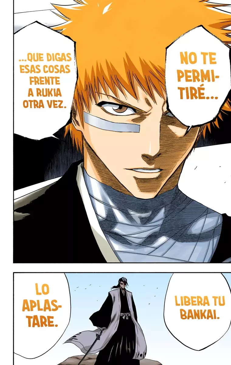 Read Bleach Full Color ES Manga Online