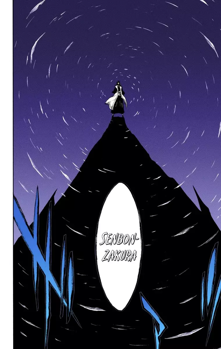 Read Bleach Full Color ES Manga Online