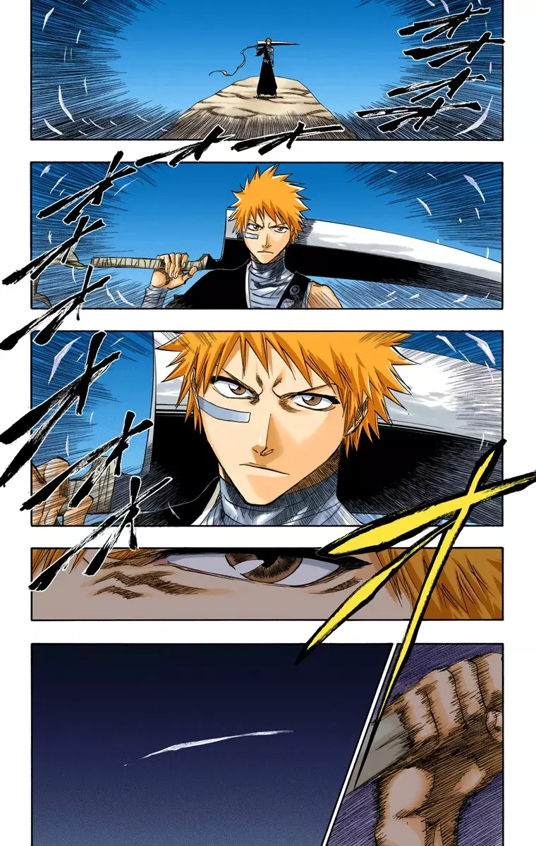 Read Bleach Full Color ES Manga Online