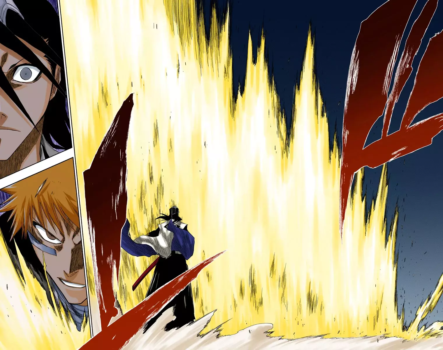Read Bleach Full Color ES Manga Online