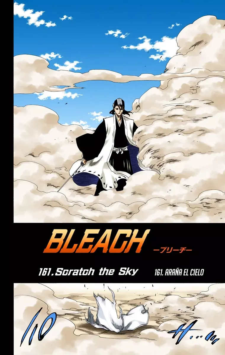 Read Bleach Full Color ES Manga Online