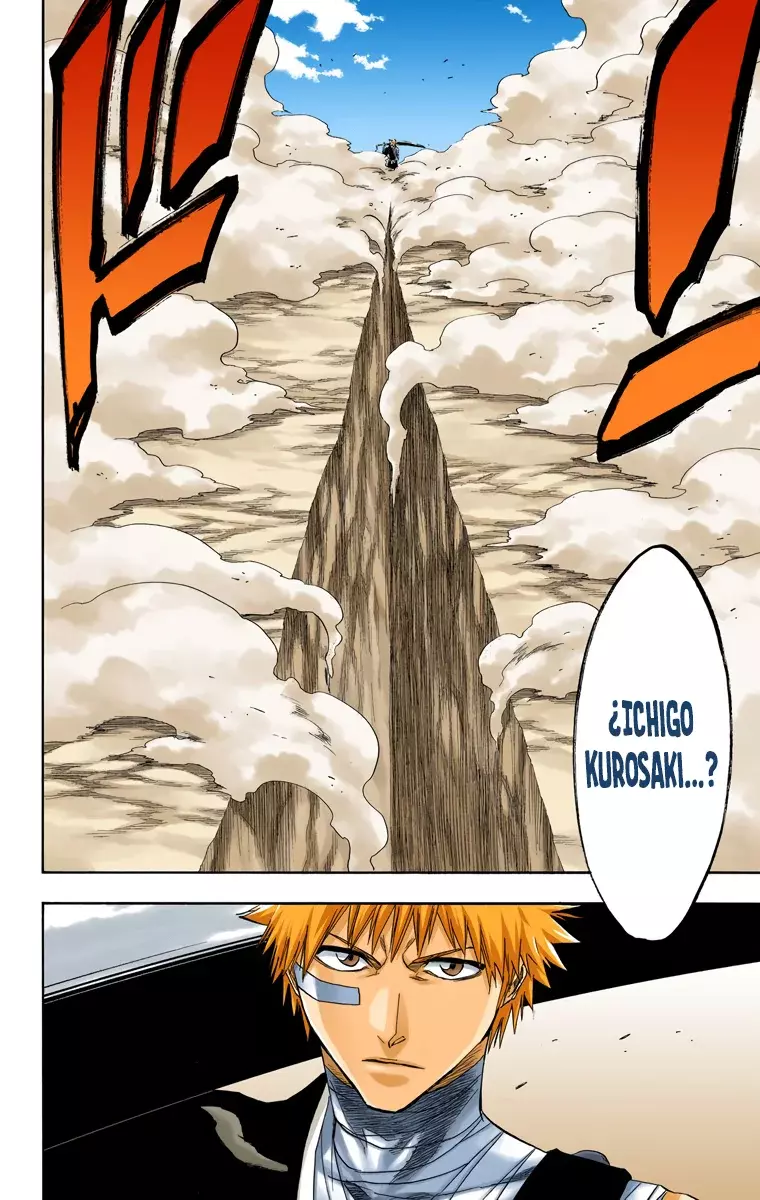 Read Bleach Full Color ES Manga Online