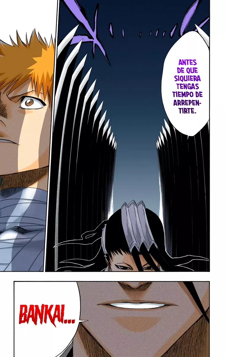 Read Bleach Full Color ES Manga Online
