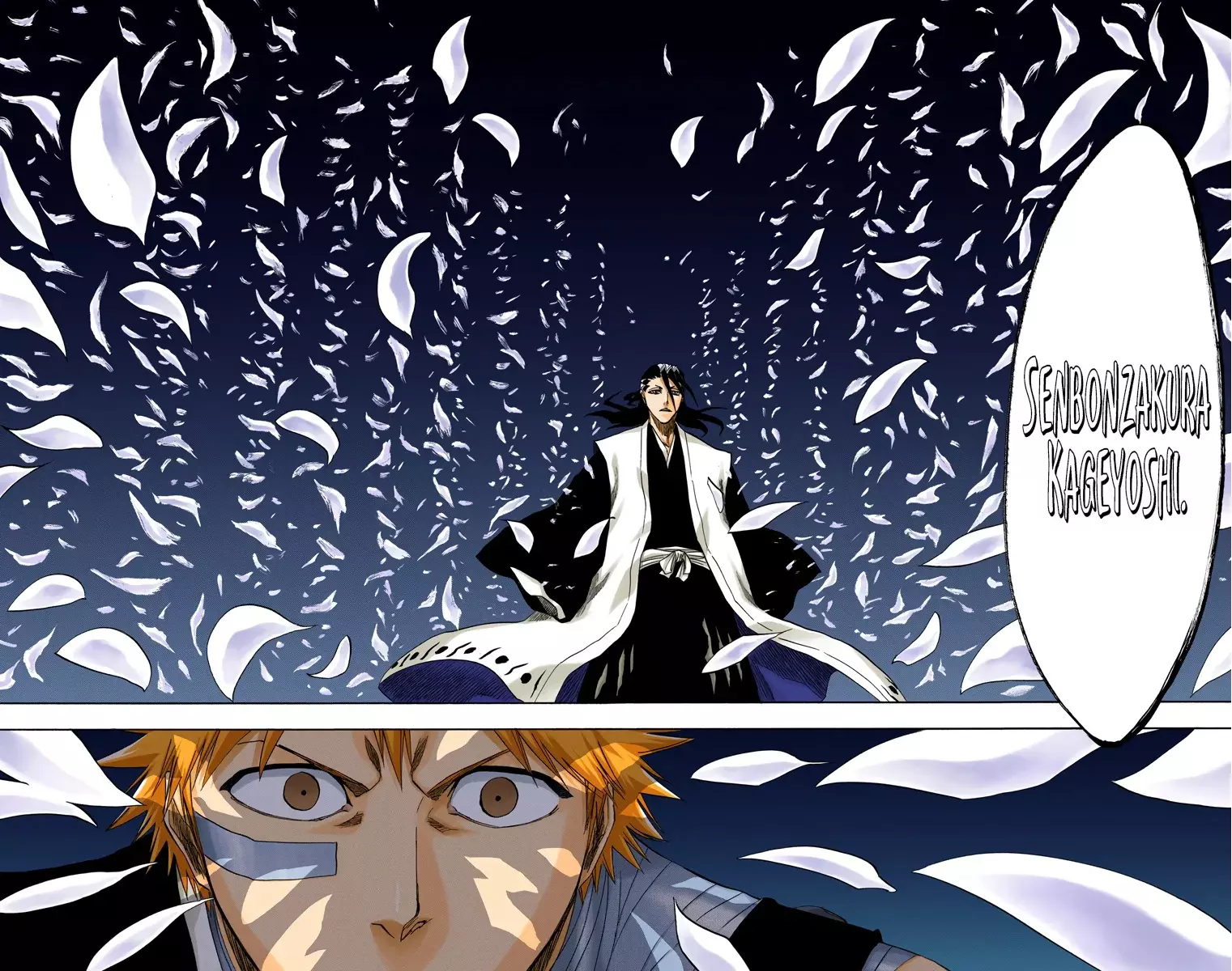 Read Bleach Full Color ES Manga Online