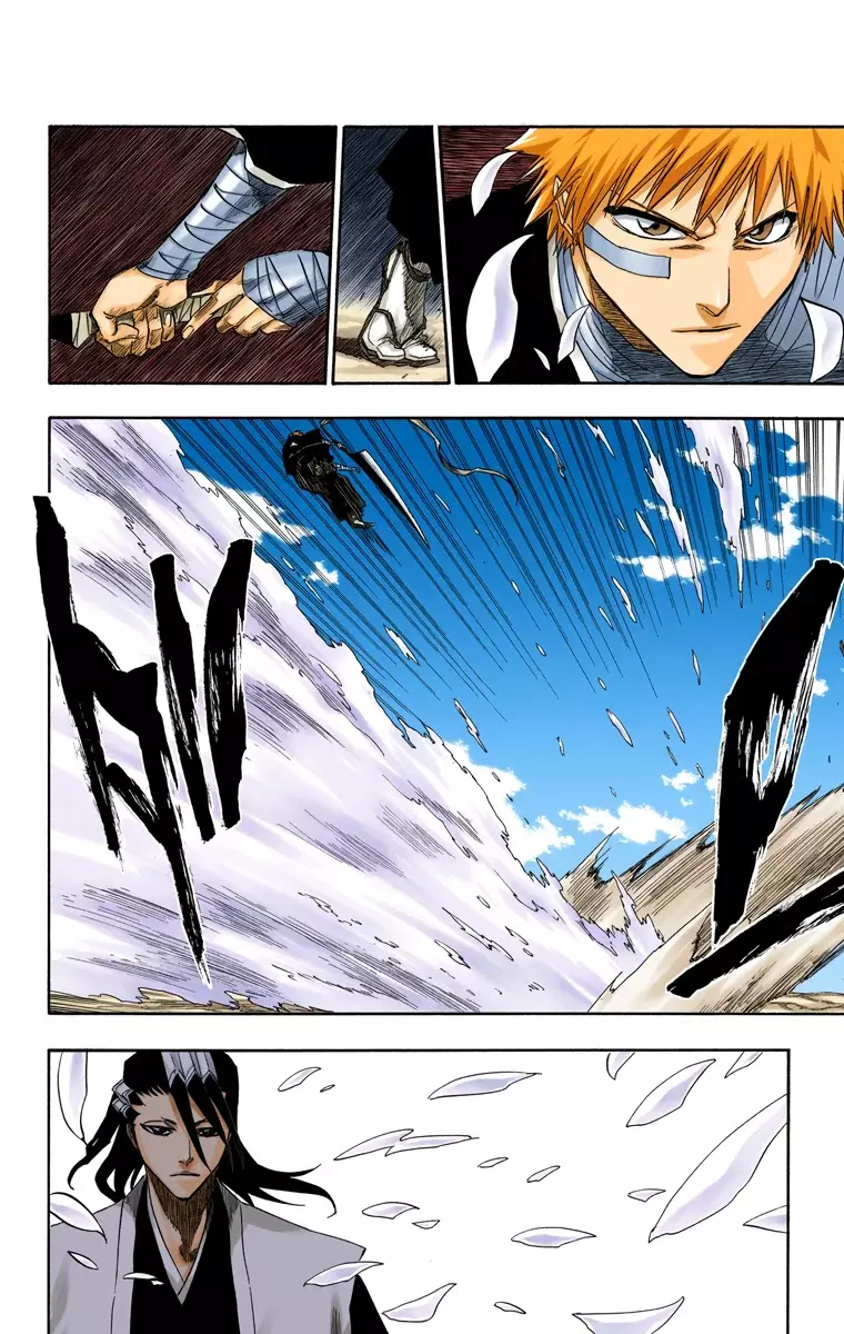 Read Bleach Full Color ES Manga Online