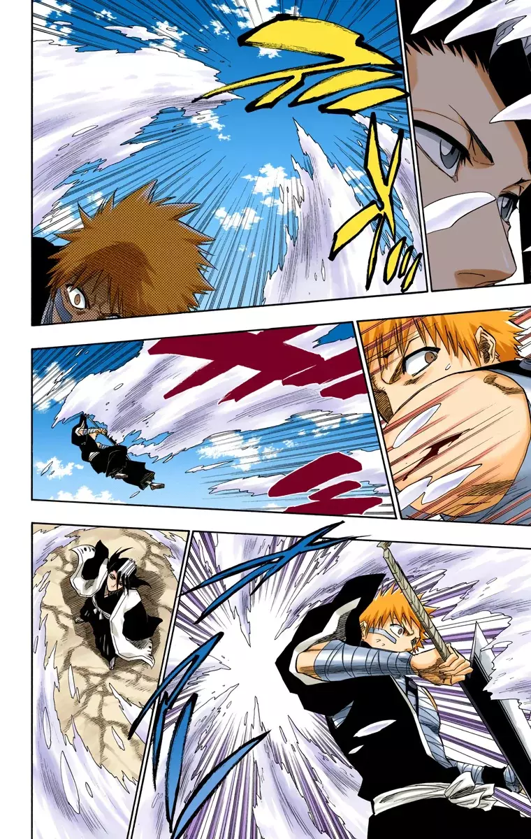 Read Bleach Full Color ES Manga Online