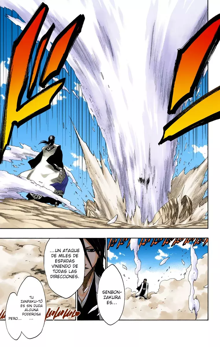 Read Bleach Full Color ES Manga Online