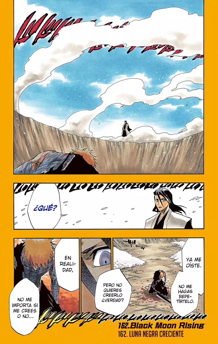 Read Bleach Full Color ES Manga Online