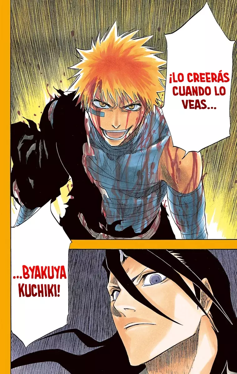 Read Bleach Full Color ES Manga Online