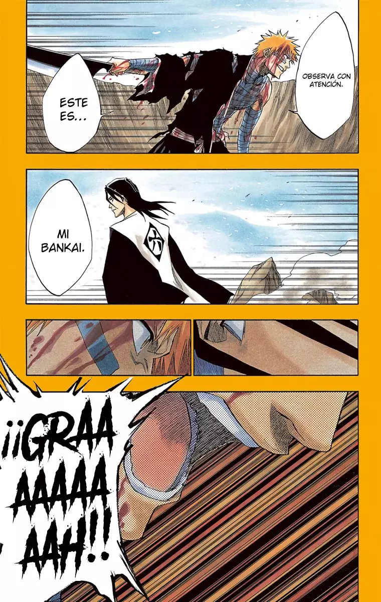 Read Bleach Full Color ES Manga Online