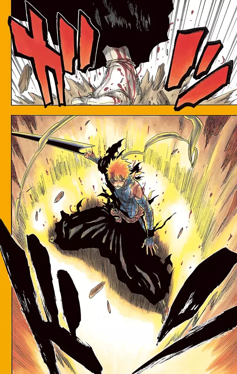 Read Bleach Full Color ES Manga Online