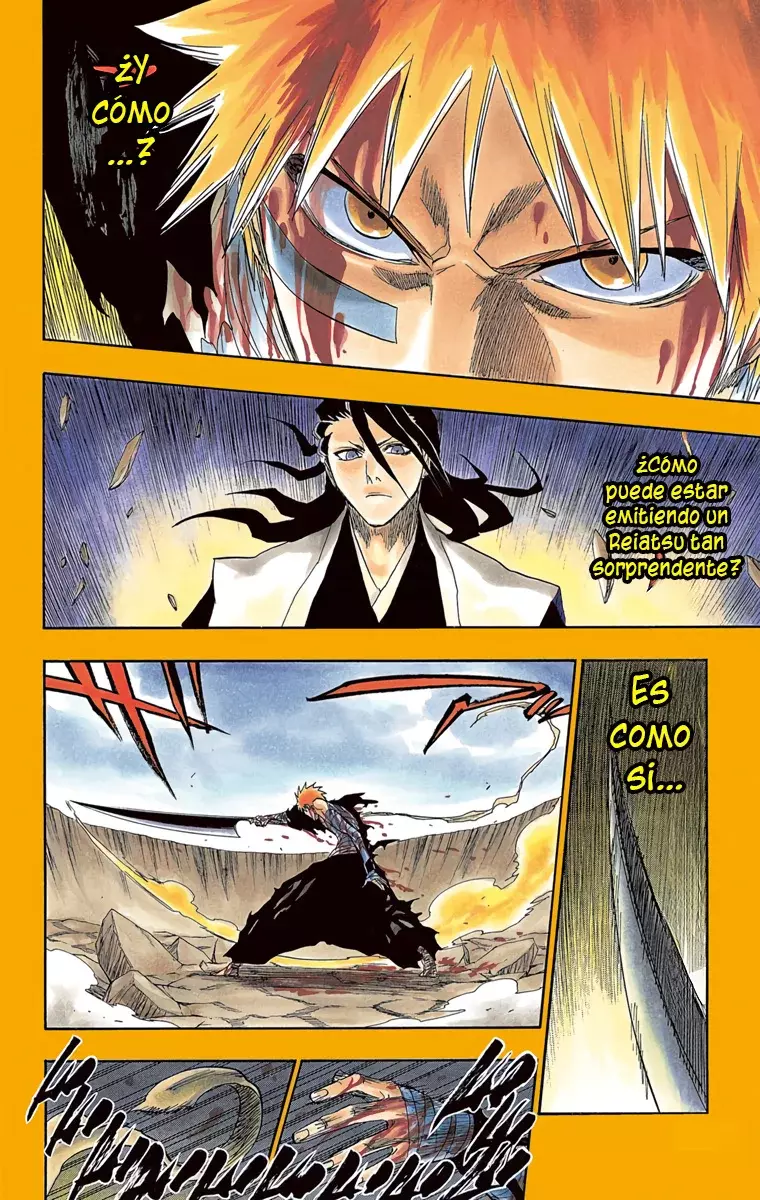 Read Bleach Full Color ES Manga Online