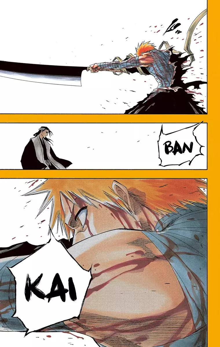 Read Bleach Full Color ES Manga Online