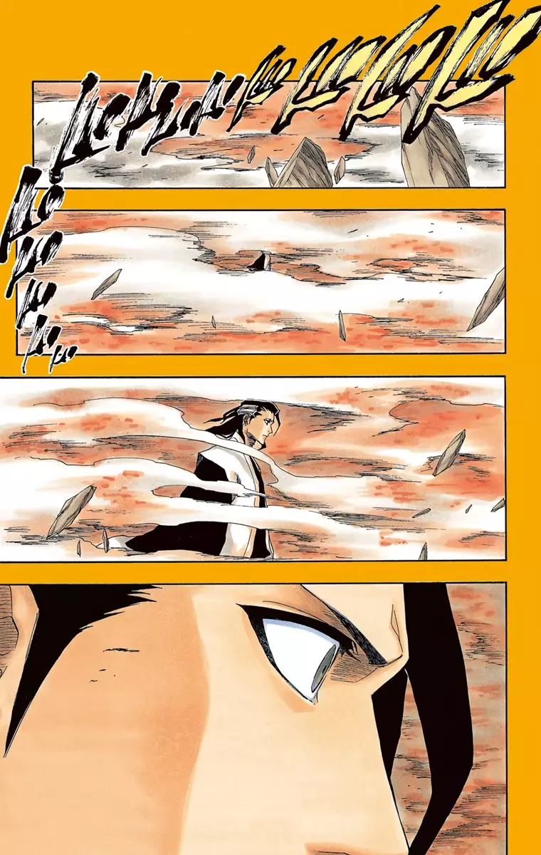 Read Bleach Full Color ES Manga Online