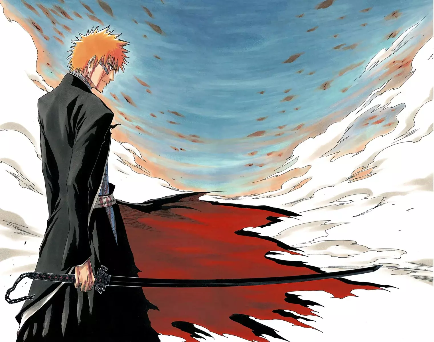 Read Bleach Full Color ES Manga Online