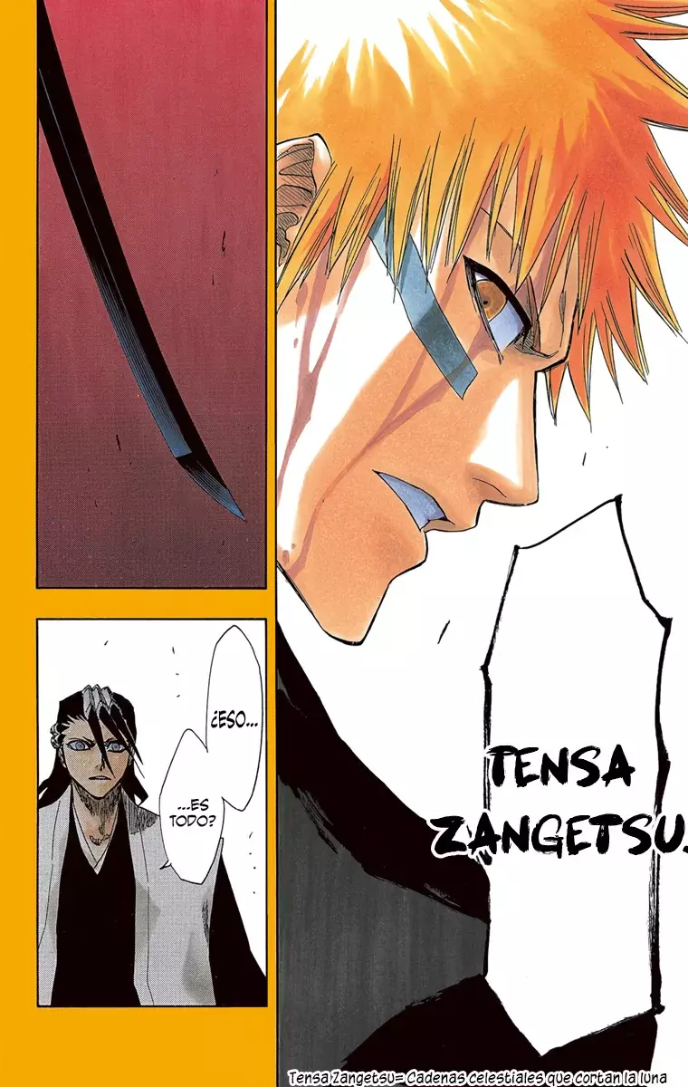 Read Bleach Full Color ES Manga Online